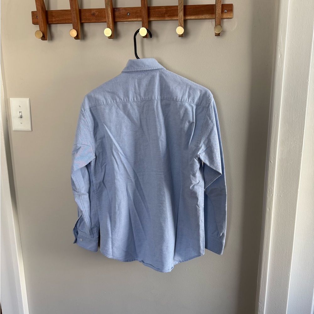 Aritzia Relaxed Oxford Shirt - Picture 5 of 5
